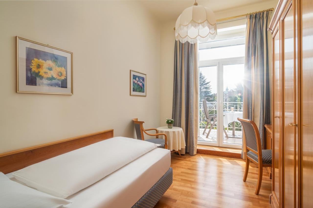 Villa Bavaria Мерано Экстерьер фото